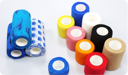 Productos sanitarios de Shanghai Qinghong Co., Ltd.