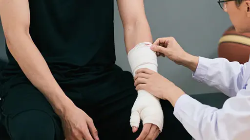 Atención médica